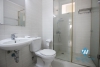 Furnished four bedrooms apartment for rent in Ciputra, Ha Noi
